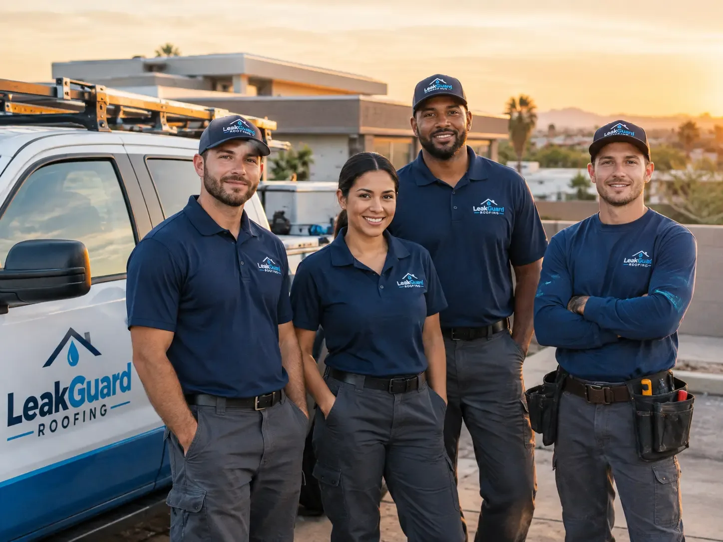 Flat Roof Leak Repair company in Mcmillan, MI